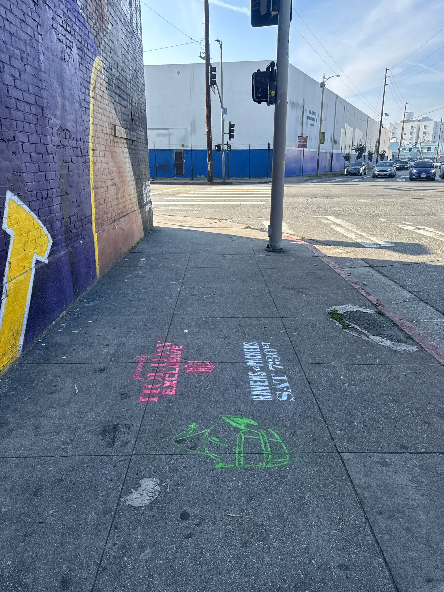 Stencil 19.8 Dtla Seaton St